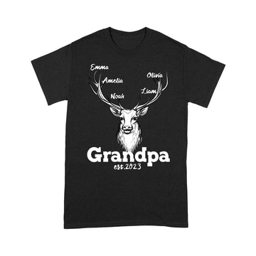 Grandpa Deer Hunter
