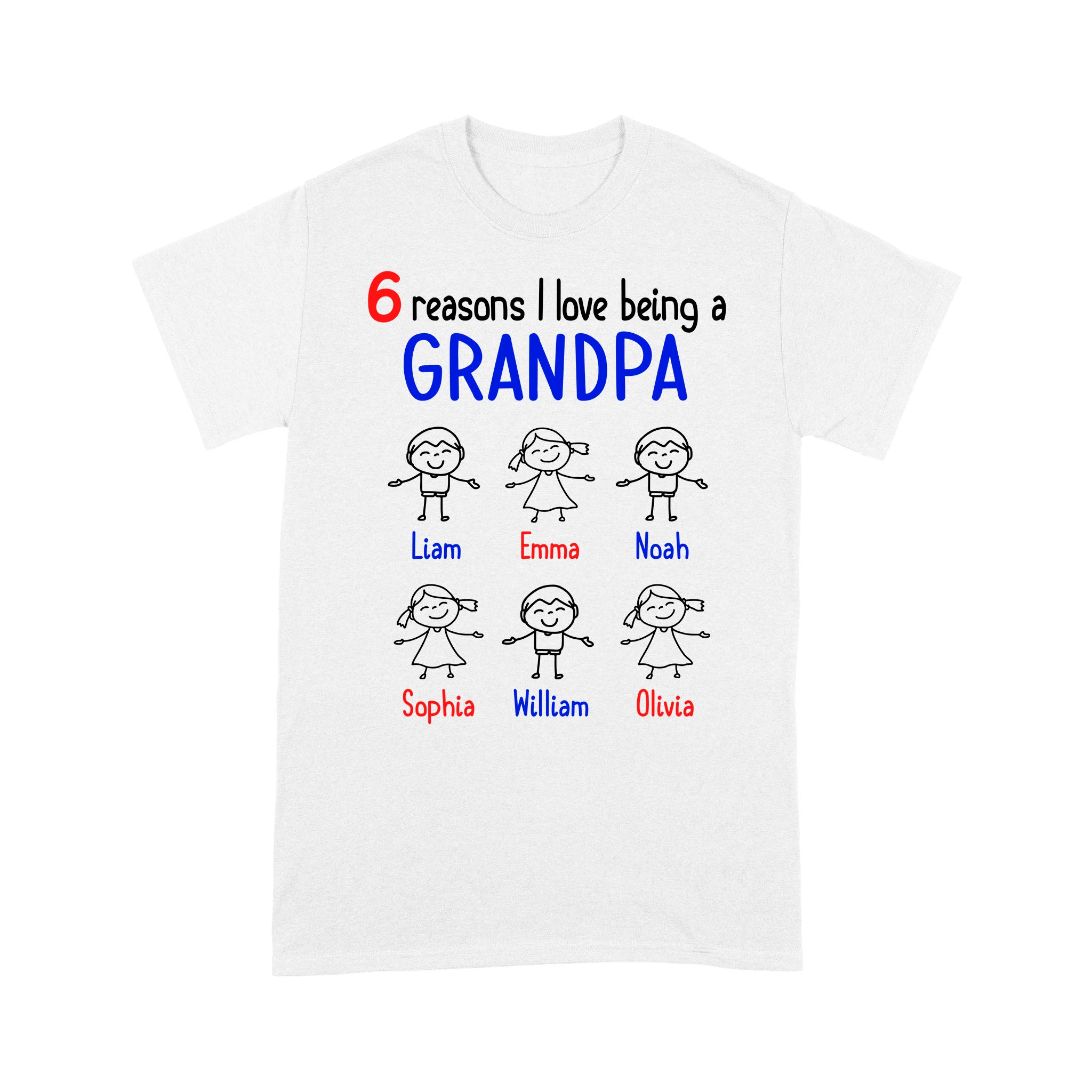 Reasons I Love Being A Grandpa | Stick Family v1