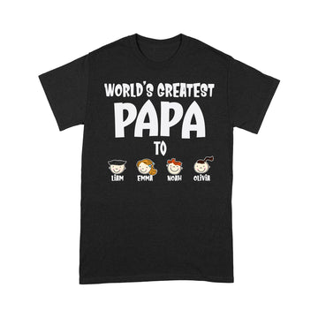 World's Greatest Papa to