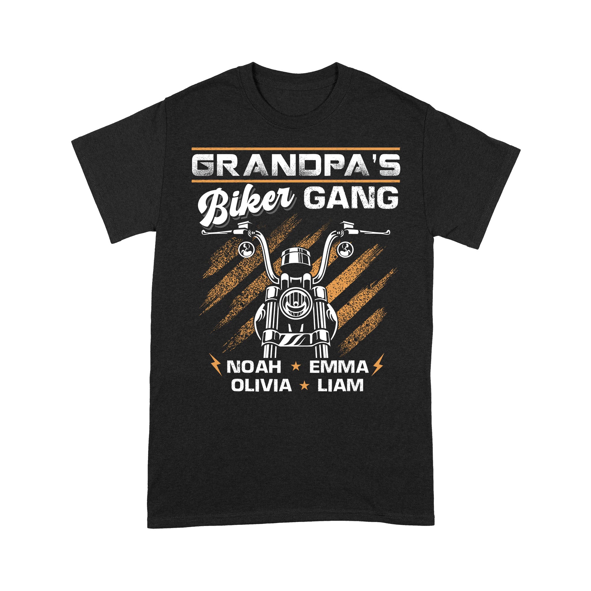 Grandpa's Biker Gang v1