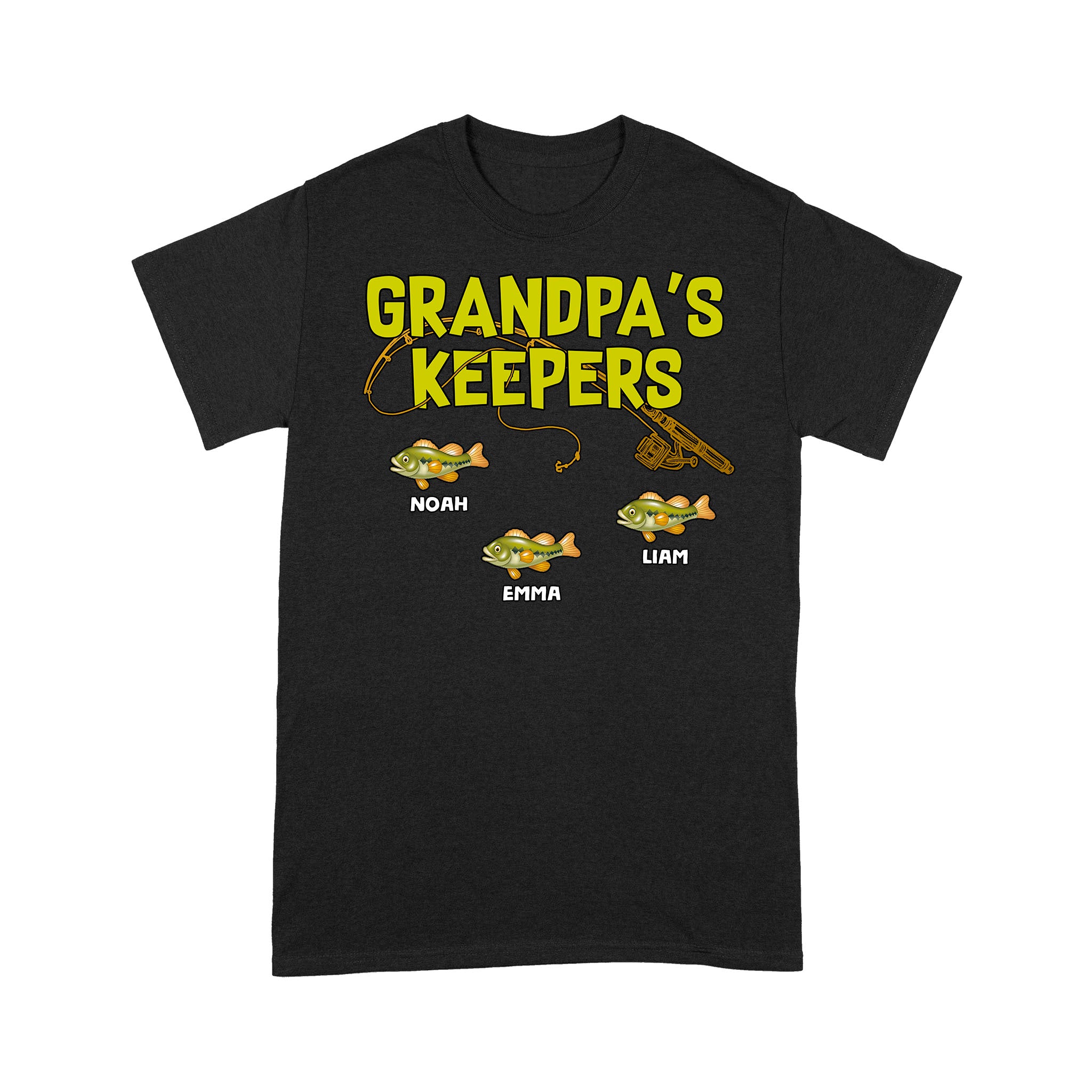 Grandpa's Keepers v1